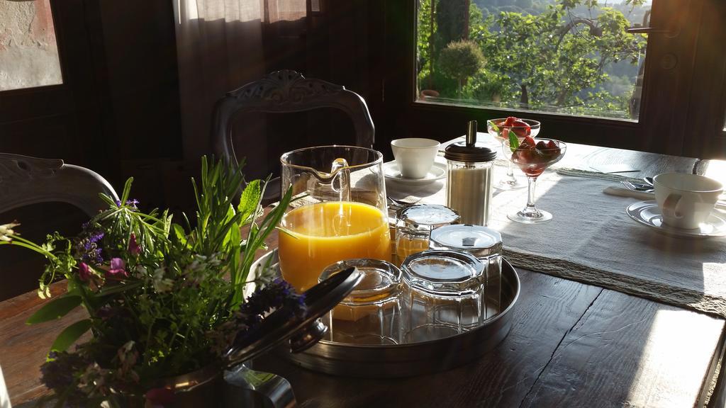 Agriturismo Gocce Di Luna เชลเล ลีกูเร ภายนอก รูปภาพ