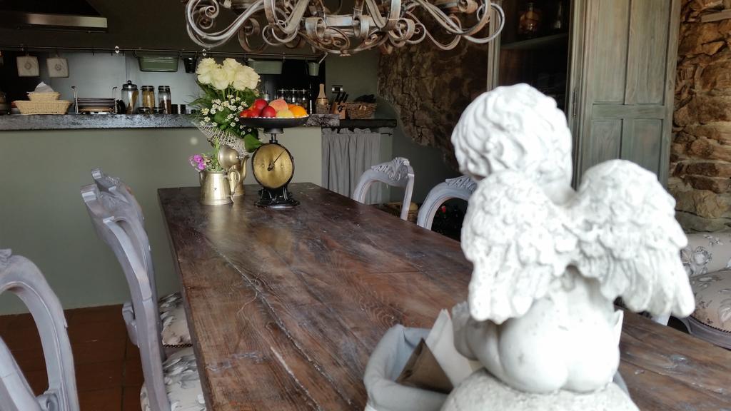 Agriturismo Gocce Di Luna เชลเล ลีกูเร ภายนอก รูปภาพ
