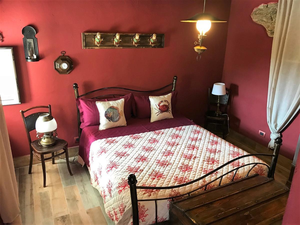 Agriturismo Gocce Di Luna เชลเล ลีกูเร ภายนอก รูปภาพ