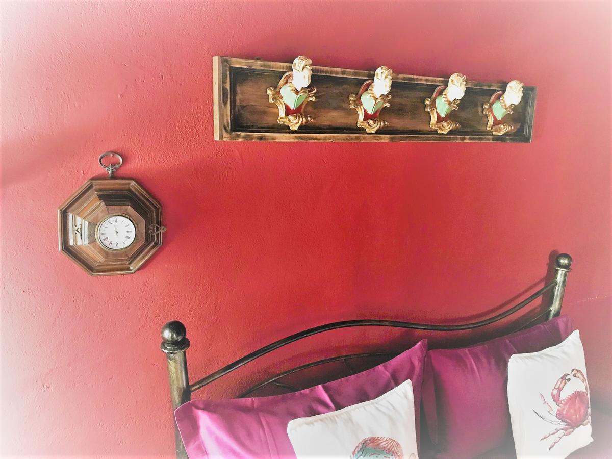 Agriturismo Gocce Di Luna เชลเล ลีกูเร ภายนอก รูปภาพ