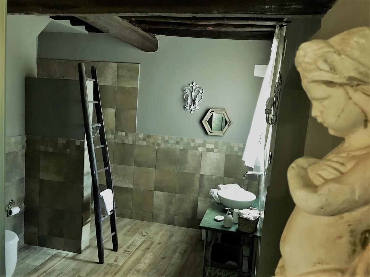 Agriturismo Gocce Di Luna เชลเล ลีกูเร ภายนอก รูปภาพ