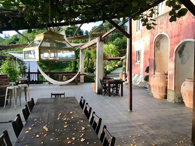 Agriturismo Gocce Di Luna เชลเล ลีกูเร ภายนอก รูปภาพ