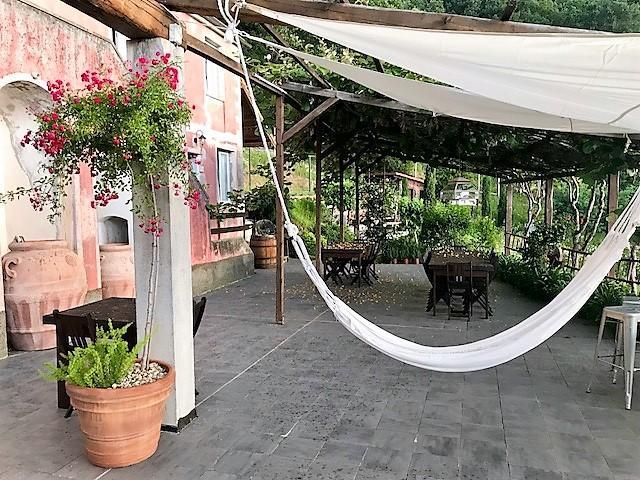 Agriturismo Gocce Di Luna เชลเล ลีกูเร ภายนอก รูปภาพ