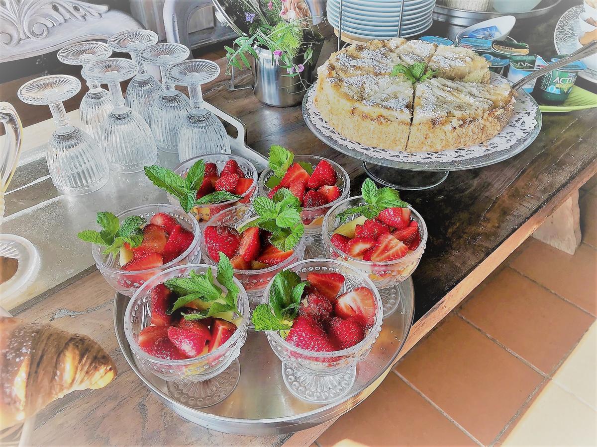 Agriturismo Gocce Di Luna เชลเล ลีกูเร ภายนอก รูปภาพ
