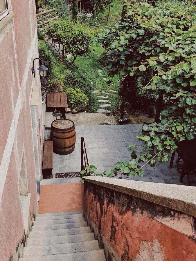 Agriturismo Gocce Di Luna เชลเล ลีกูเร ภายนอก รูปภาพ